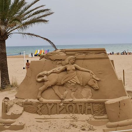 Playa De Gandia, Gandia Beach 외부 사진