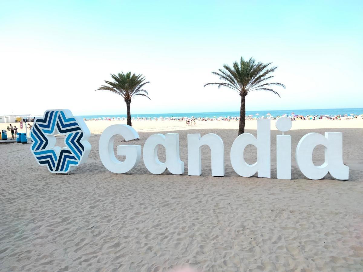 Playa De Gandia, Gandia Beach 외부 사진