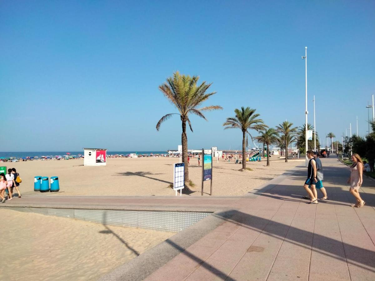 Playa De Gandia, Gandia Beach 외부 사진