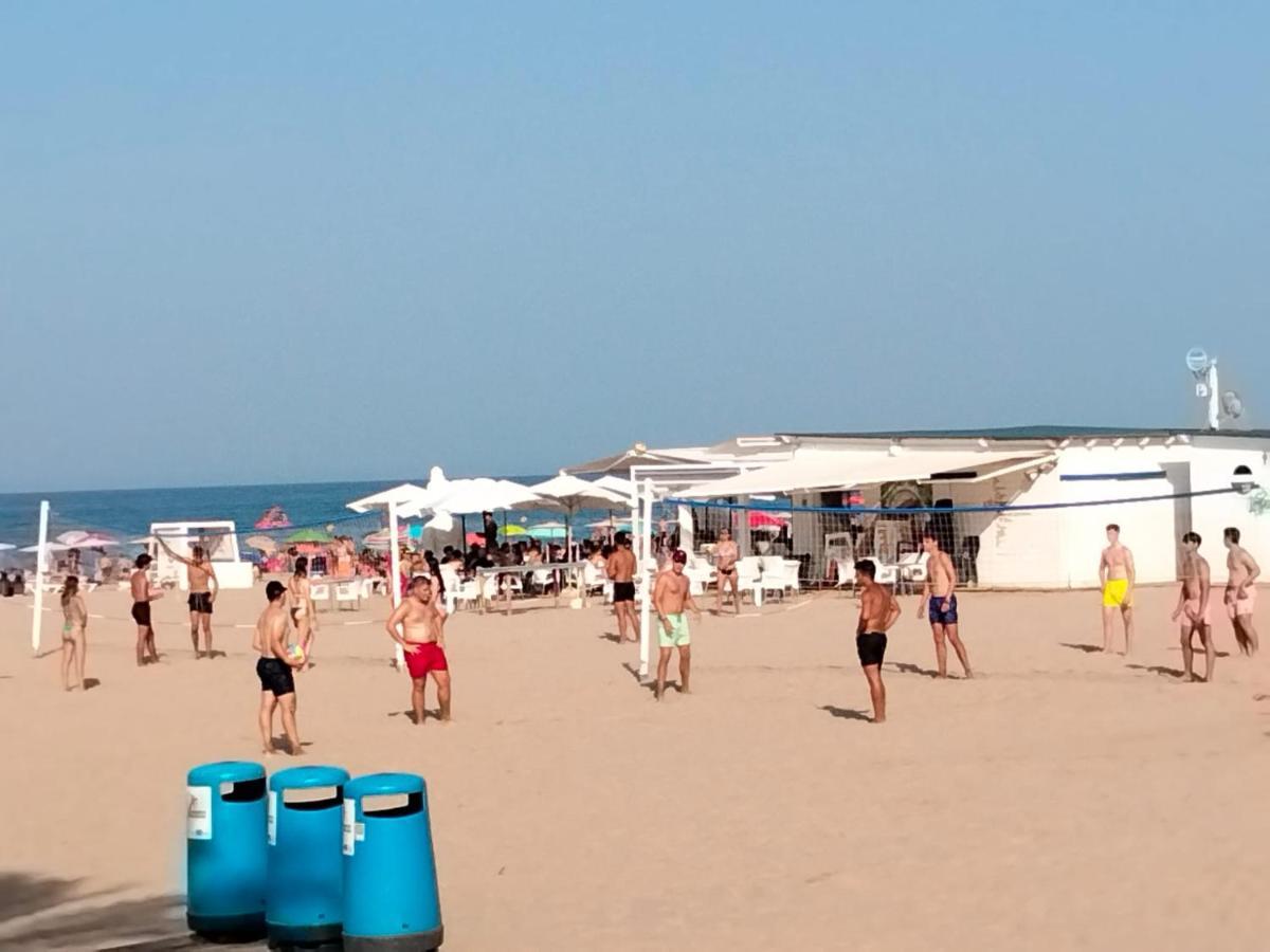 Playa De Gandia, Gandia Beach 외부 사진
