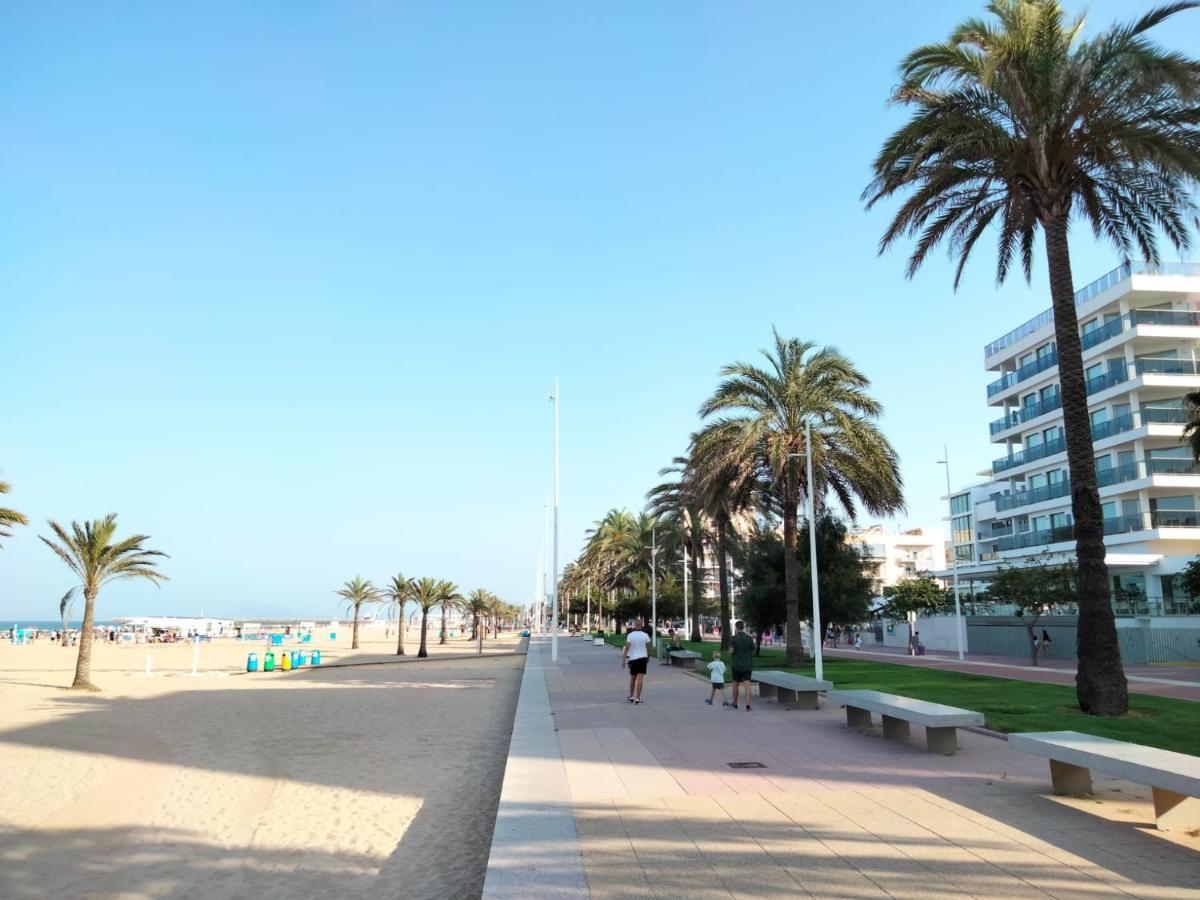 Playa De Gandia, Gandia Beach 외부 사진