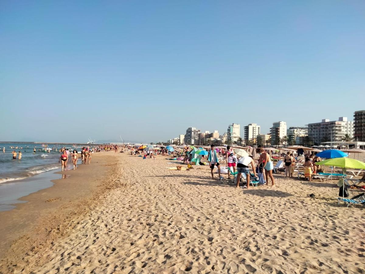 Playa De Gandia, Gandia Beach 외부 사진