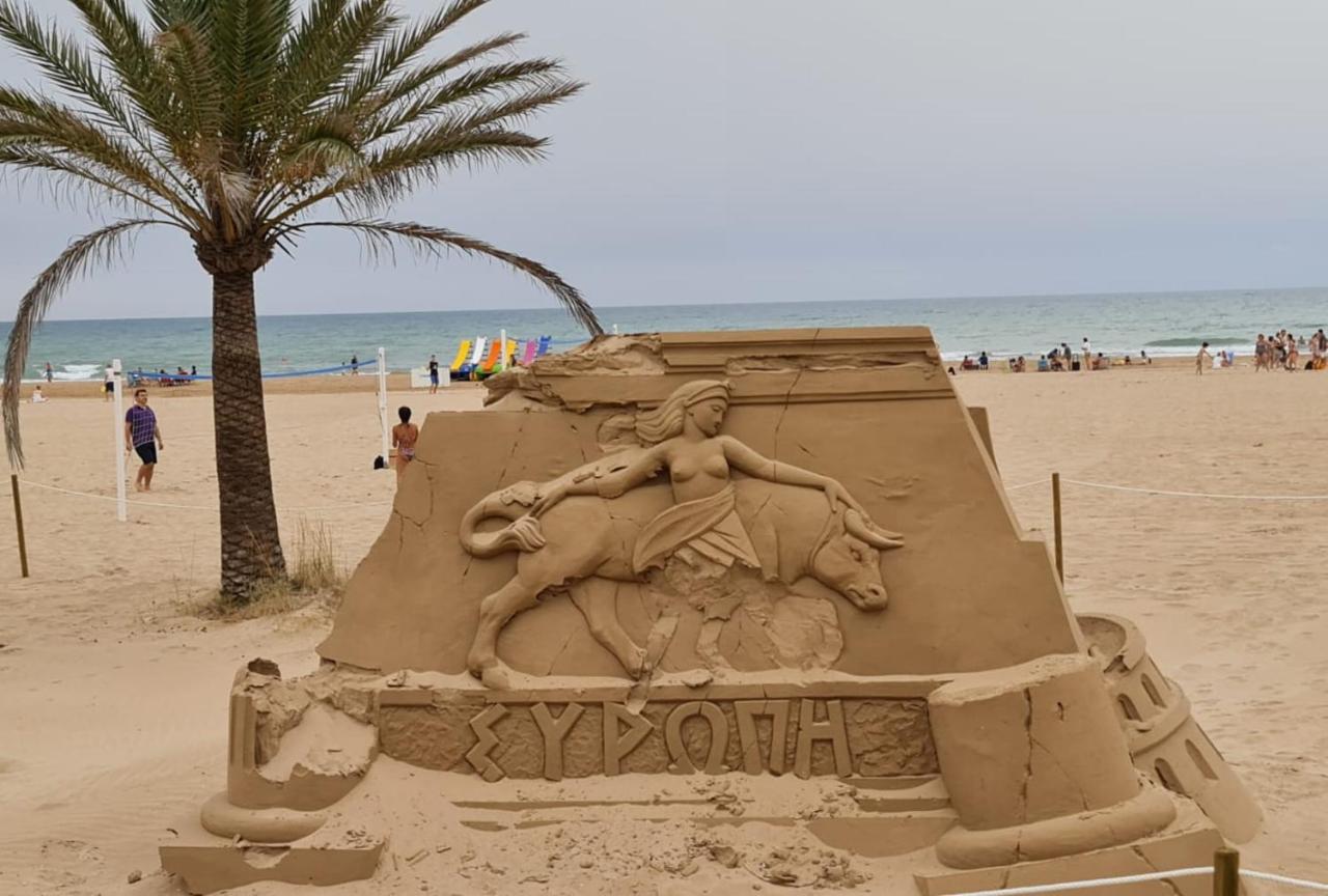 Playa De Gandia, Gandia Beach 외부 사진