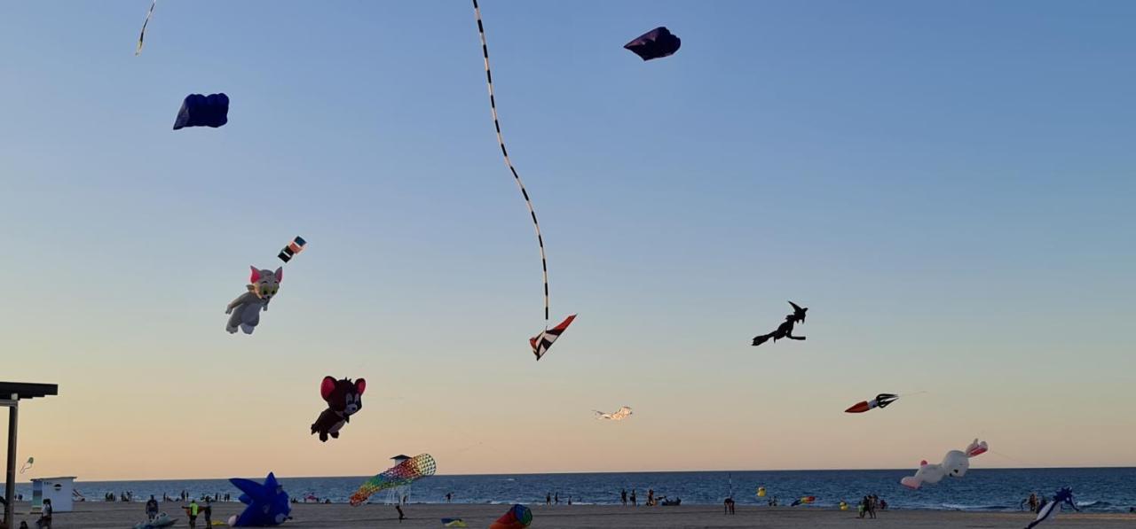 Playa De Gandia, Gandia Beach 외부 사진