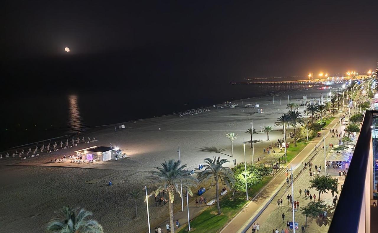 Playa De Gandia, Gandia Beach 외부 사진