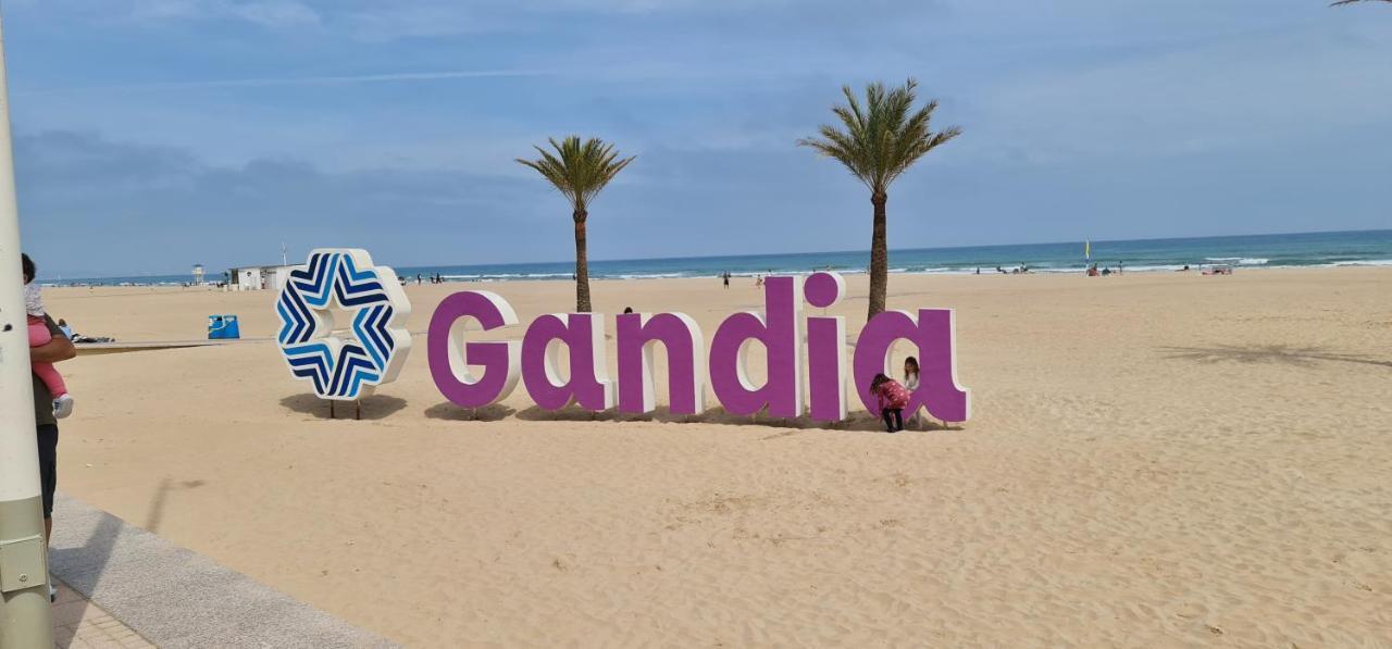 Playa De Gandia, Gandia Beach 외부 사진