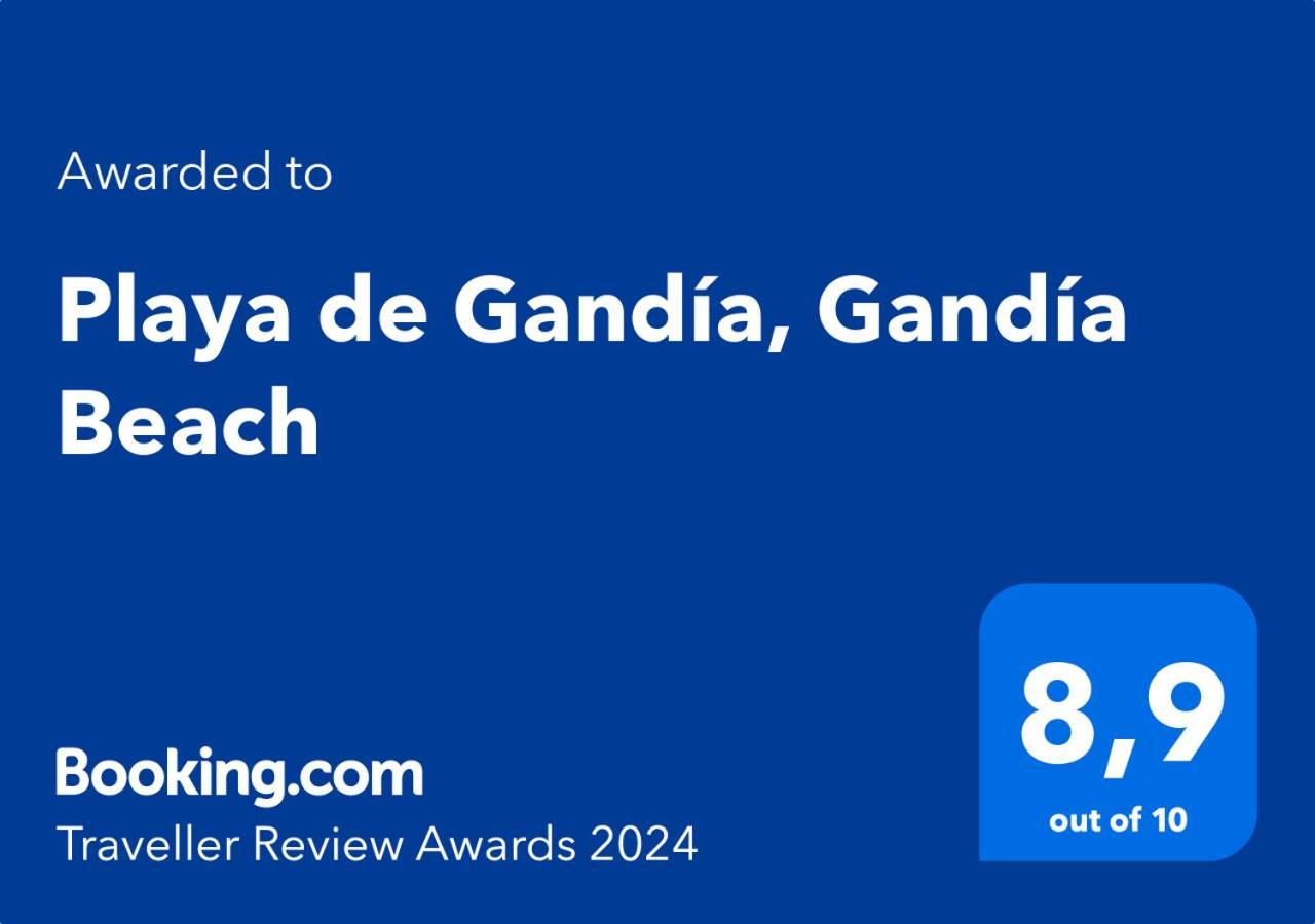 Playa De Gandia, Gandia Beach 외부 사진